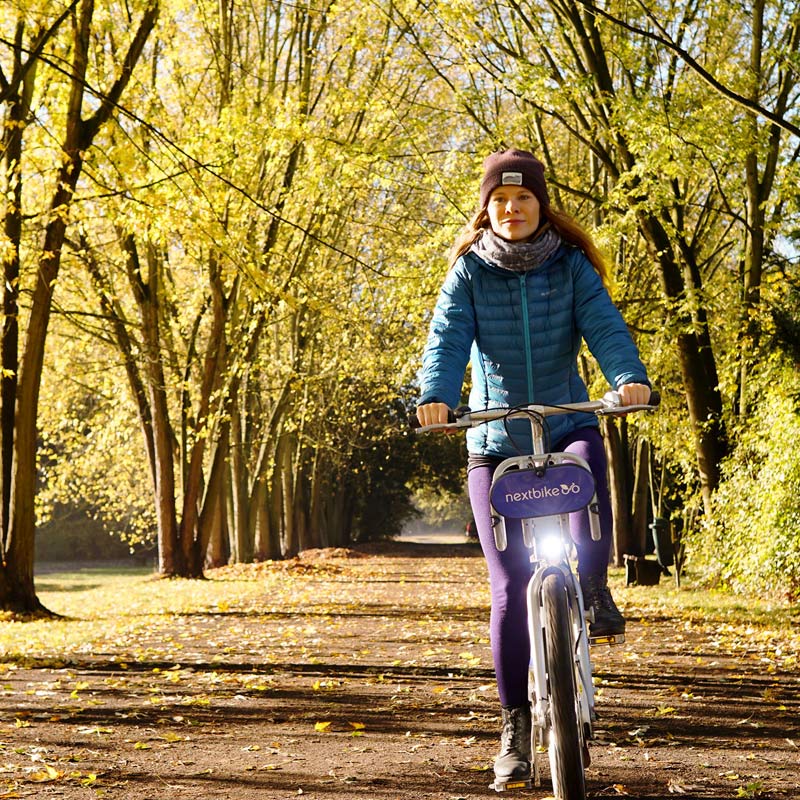 Podsumowanie sezonu rowerowego Veturilo 2020