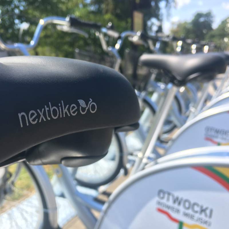 Zakończenie drugiego sezonu Otwockiego Roweru Miejskiego 2020