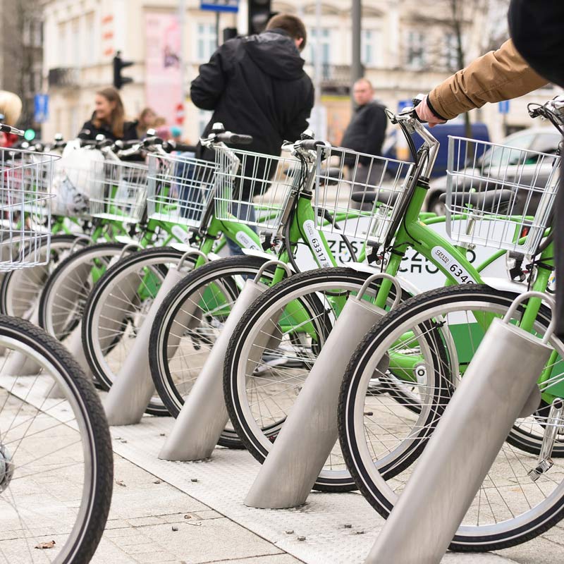 Zakończenie sezonu Częstochowskiego Roweru Miejskiego 2020