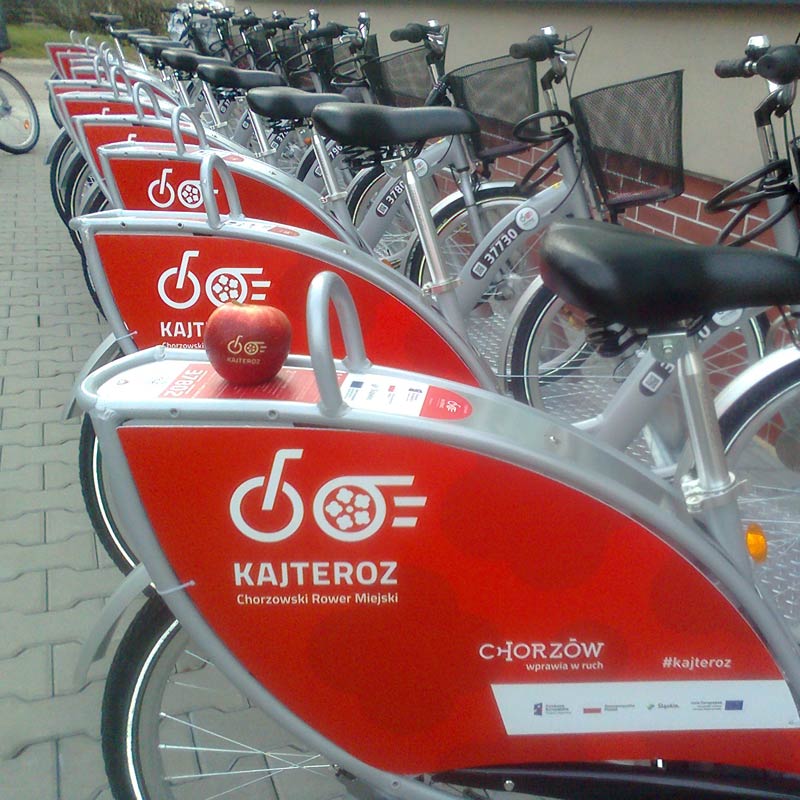 KajTeroz: ponad 860 tys. kilometrów w dwa lata!