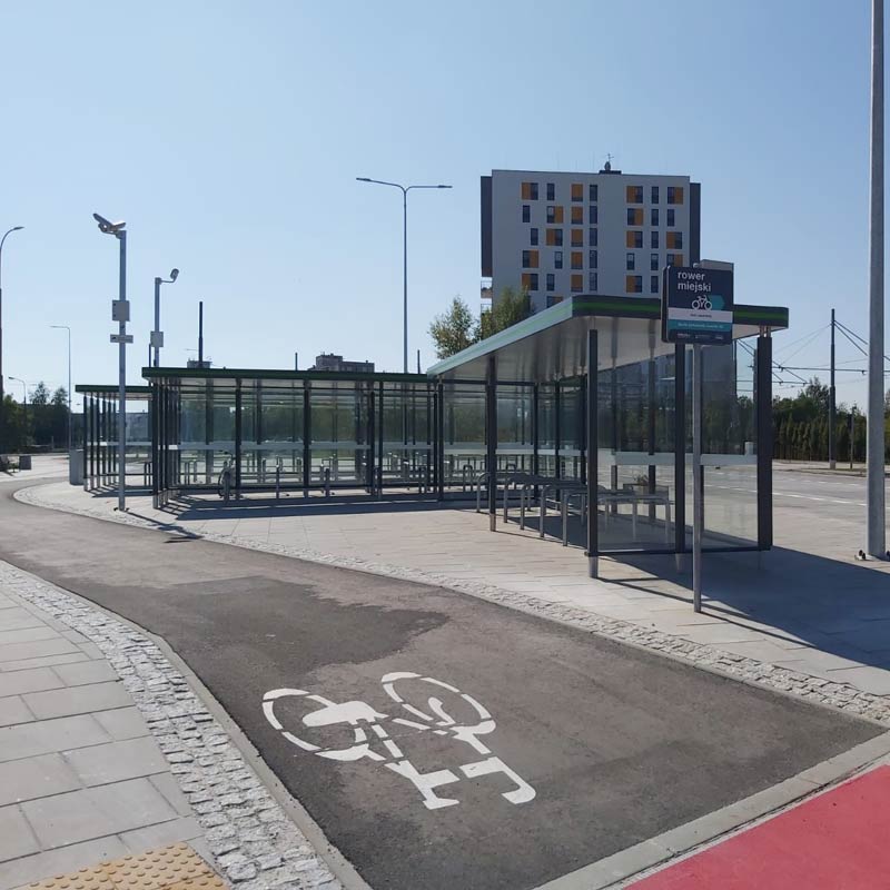 Poznański Rower Miejski: 16 nowych lokalizacji stref 4G