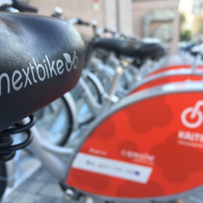 Prawie 43 tys. wypożyczeń KajTeroz w pierwszych miesiącach sezonu