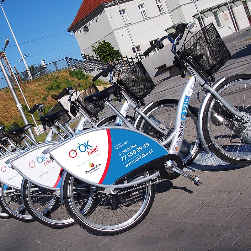 Od poniedziałku OK bike! wraca na ulice