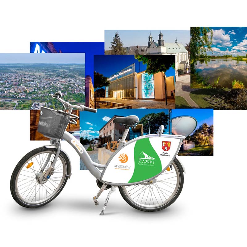 System Jurajskich Rowerów coraz bliżej