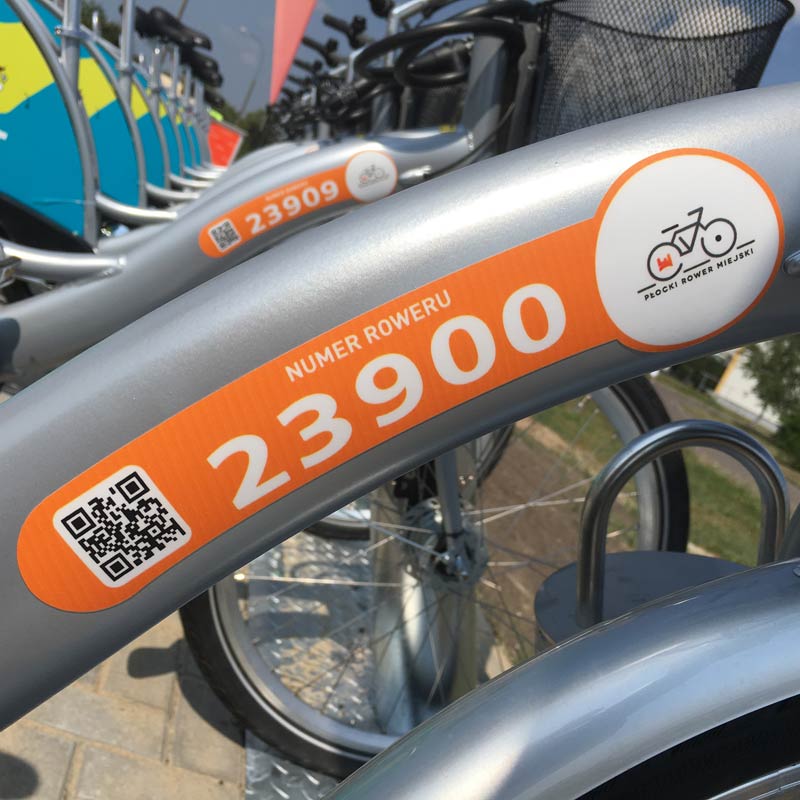 8 maja: startuje Płocki Rower Miejski!