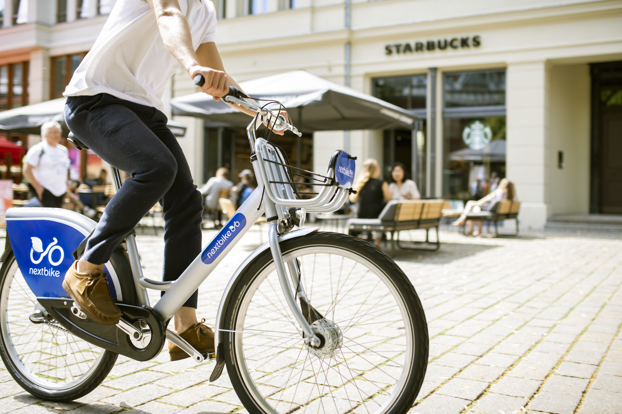 Warszawa z Veturilo w 2021 roku – Oferta Nextbike Polska wybrana jako najkorzystniejsza