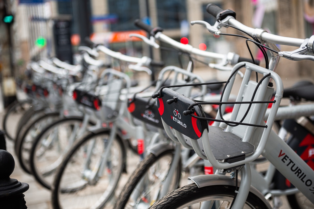 Szczęśliwa trzynastka – Veturilo już 1 marca wyjeżdża na ulice stolicy