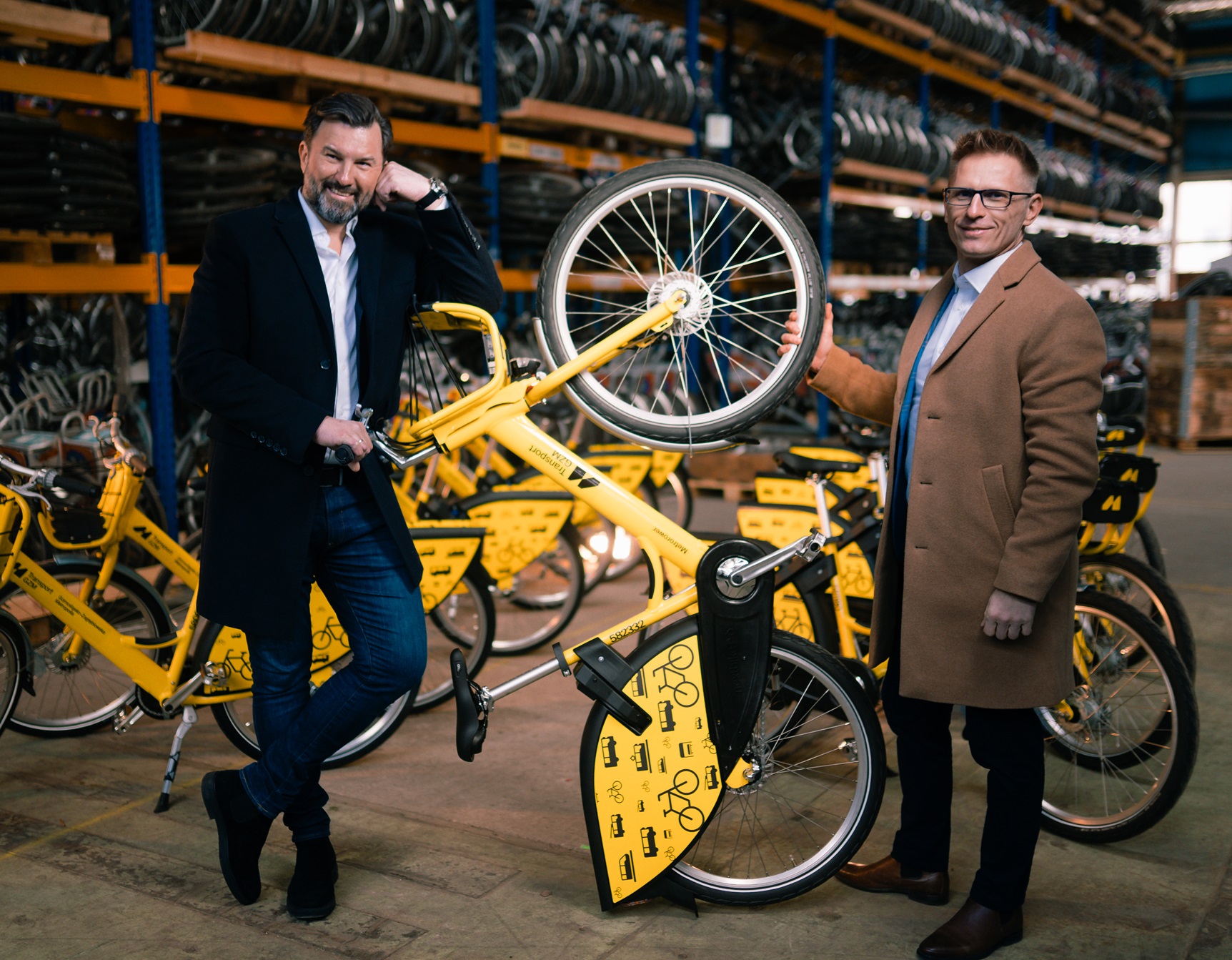 Nextbike kończy restrukturyzację i umacnia swoją pozycję   na rynku mikromobilności