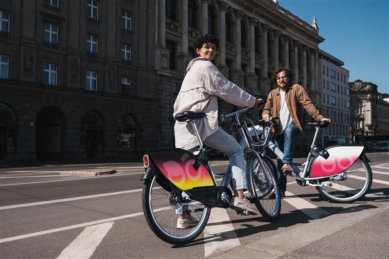 Narodziny nowego europejskiego lidera bike-sharingu – Nextbike Polska oficjalnie stała się częścią grupy nextbike